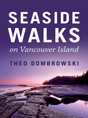 cover image of Seaside Walks on Vancouver Island